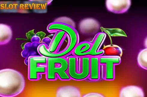 Del Fruit slot